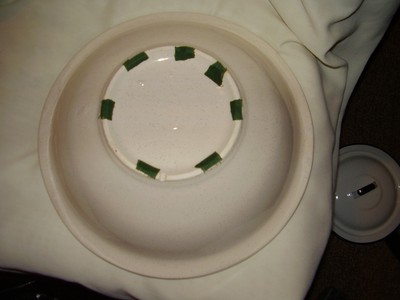 McCoy Pitcher and Bowl