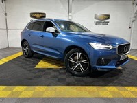 2018 Volvo XC60 2.0 D4 R-Design Auto AWD Euro 6 (s/s) 5dr ESTATE Diesel Automati