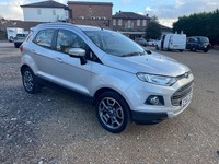 2017 Ford Ecosport 1.0 EcoBoost Titanium 5dr HATCHBACK PETROL Manual