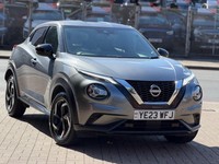 2023 Nissan Juke 1.0 DiG-T 114 N-Connecta 5dr DCT HATCHBACK PETROL Automatic