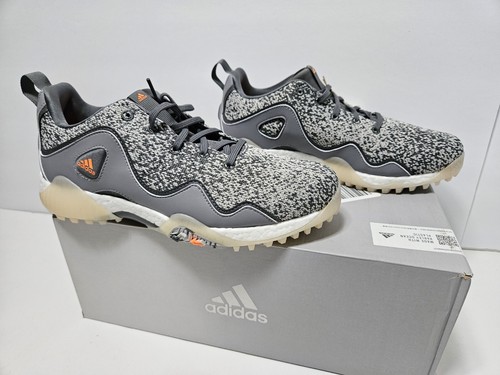 Adidas Code Chaos 21 Spikeless Golf Shoes Grey Mens US 8.5