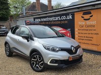 2019 Renault Captur 1.3 TCe ENERGY Iconic Euro 6 (s/s) 5dr HATCHBACK Petrol Manu