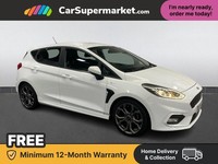 2019 Ford Fiesta 1.0 EcoBoost 125 ST-Line Hatchback PETROL Manual