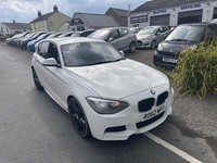 2012 BMW 1 Series 116i M Sport 5dr HATCHBACK Petrol Manual