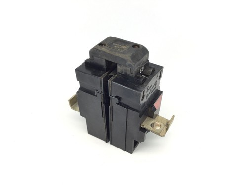 60 Amp Pushmatic Bulldog P260 Breaker Double or 2 Pole 60A
