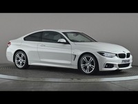 2019 BMW 4 Series 430d M Sport Auto [Professional Media] Coupe DIESEL Automatic