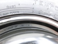 Nissan X-Trail T32 14-17 1 x Komplettrad Ersatzrad Stahlfelge 155/90R17 5X114.3 Nissan X-Trail T32 14-17 09.03.2015... Vorschau 10