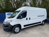 2021 70 Citroen Relay 2.2 BlueHDi L3H2 140ps Enterprise Van PLUS VAT