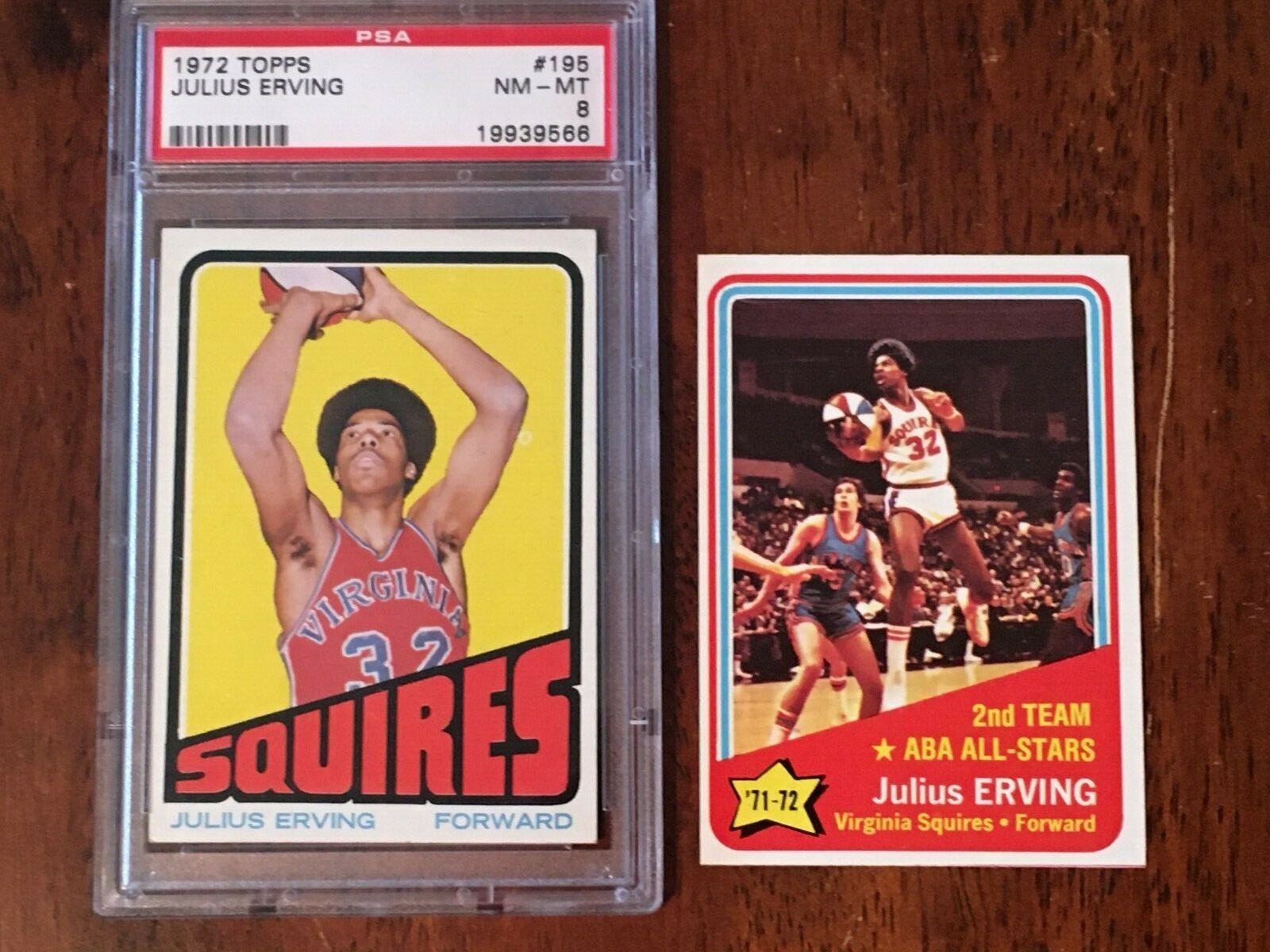 その他 PSA 6 - Julius Erving - 1977 Topps Julius Erving 1977-78 Topps #100 PSA 6 🔥🔥 76ers | eBay