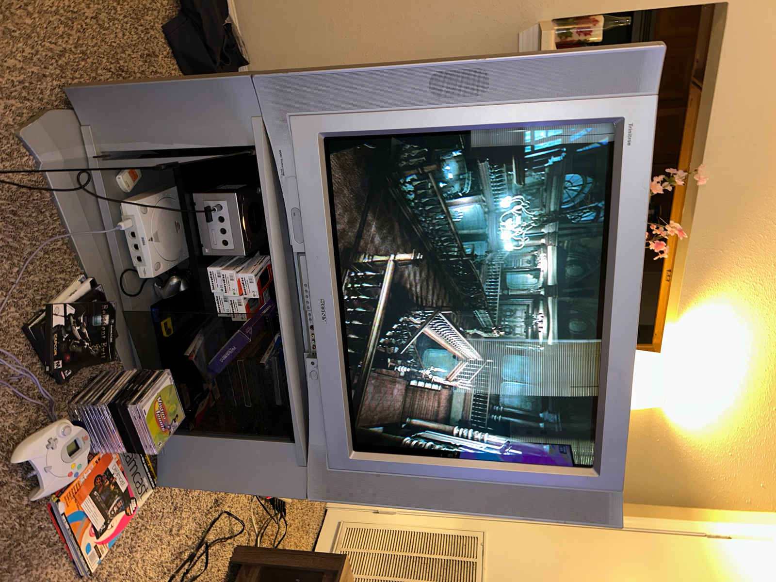 Retro Prism Component Cable for GameCube eBay