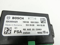 Peugeot 308 II 13-17 Steuergerät ECU Modul SG PDC Einparkhilfe Peugeot 308 II 13-17 11.05.2015 1611750580... Vorschau 2