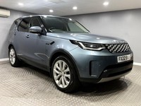 2022 Land Rover Discovery 3.0 D300 MHEV SE Auto 4WD Euro 6 (s/s) 5dr PANEL VAN D