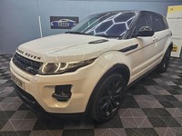 2015 Land Rover Range Rover Evoque 2.0 Si4 Dynamic Lux Auto 4WD Euro 5 (s/s) 5dr
