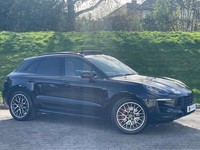 2018 Porsche Macan 3.0 Macan GTS Semi-Auto 4WD 5dr SUV Petrol Automatic
