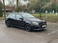 2016 Mercedes-Benz A CLASS A180d SE 5dr HATCHBACK DIESEL Manual
