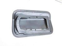 BMW F31 320d 11-15 Tankdeckel Tankklappe B39 BMW F31 320d 11-15 27.03.2015 7300931 41007300931 gebraucht Vorschau 5