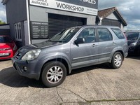 2006 Honda CR-V Vtec Executive Suv Petrol Manual