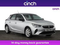 2022 Vauxhall Corsa 1.2 Turbo SE Edition 5dr Auto Hatchback Petrol Automatic