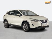 2022 Nissan Qashqai 1.3 DiG-T MH Acenta Premium 5dr Crossover/SUV PETROL Manual