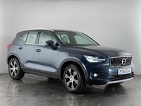2018 Volvo XC40 2.0 T4 Inscription Auto AWD Euro 6 (s/s) 5dr SUV Petrol Automati