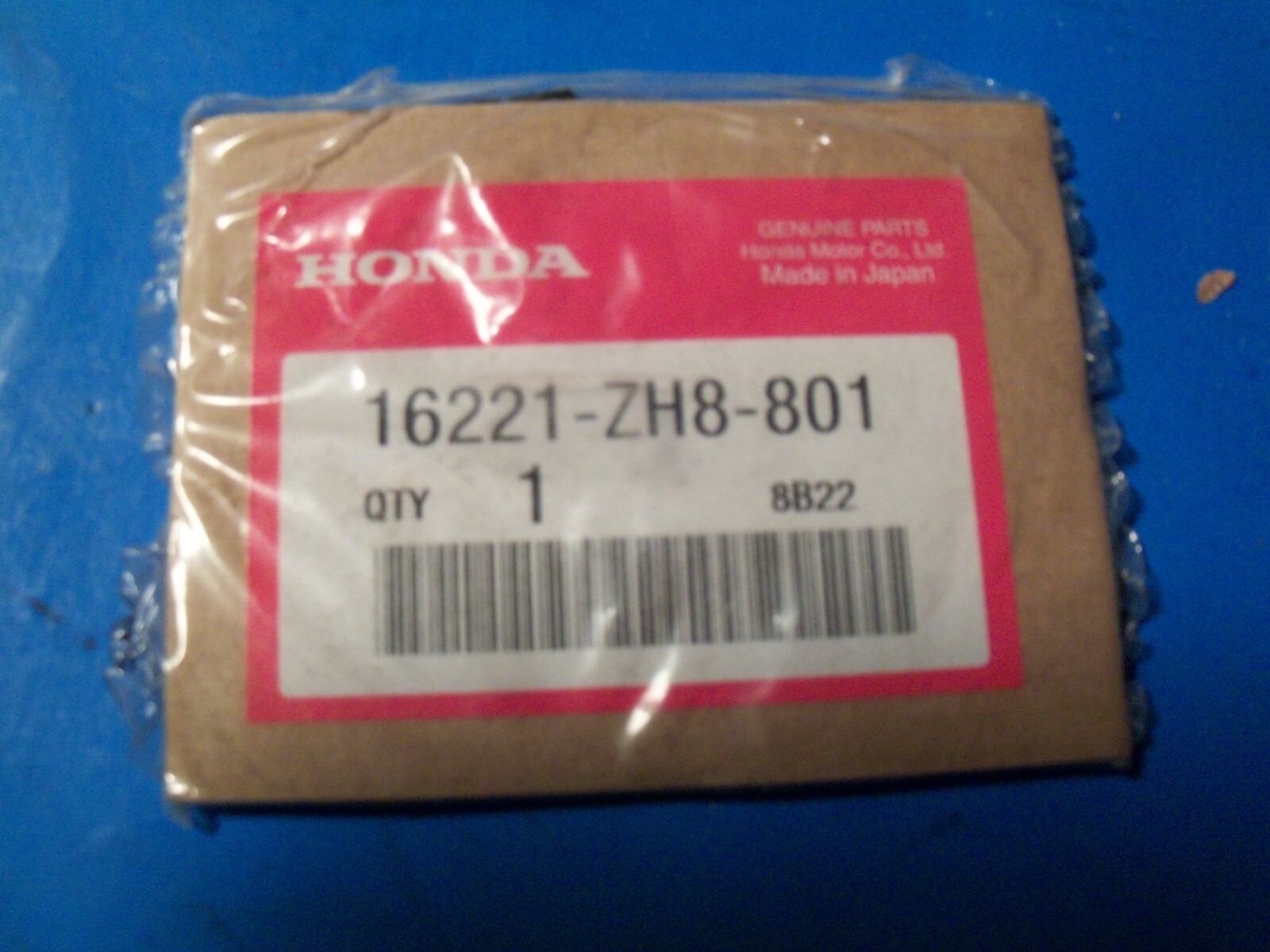 のの Genuine Honda Intake Gasket 16221-ZH8-801 Carburetor