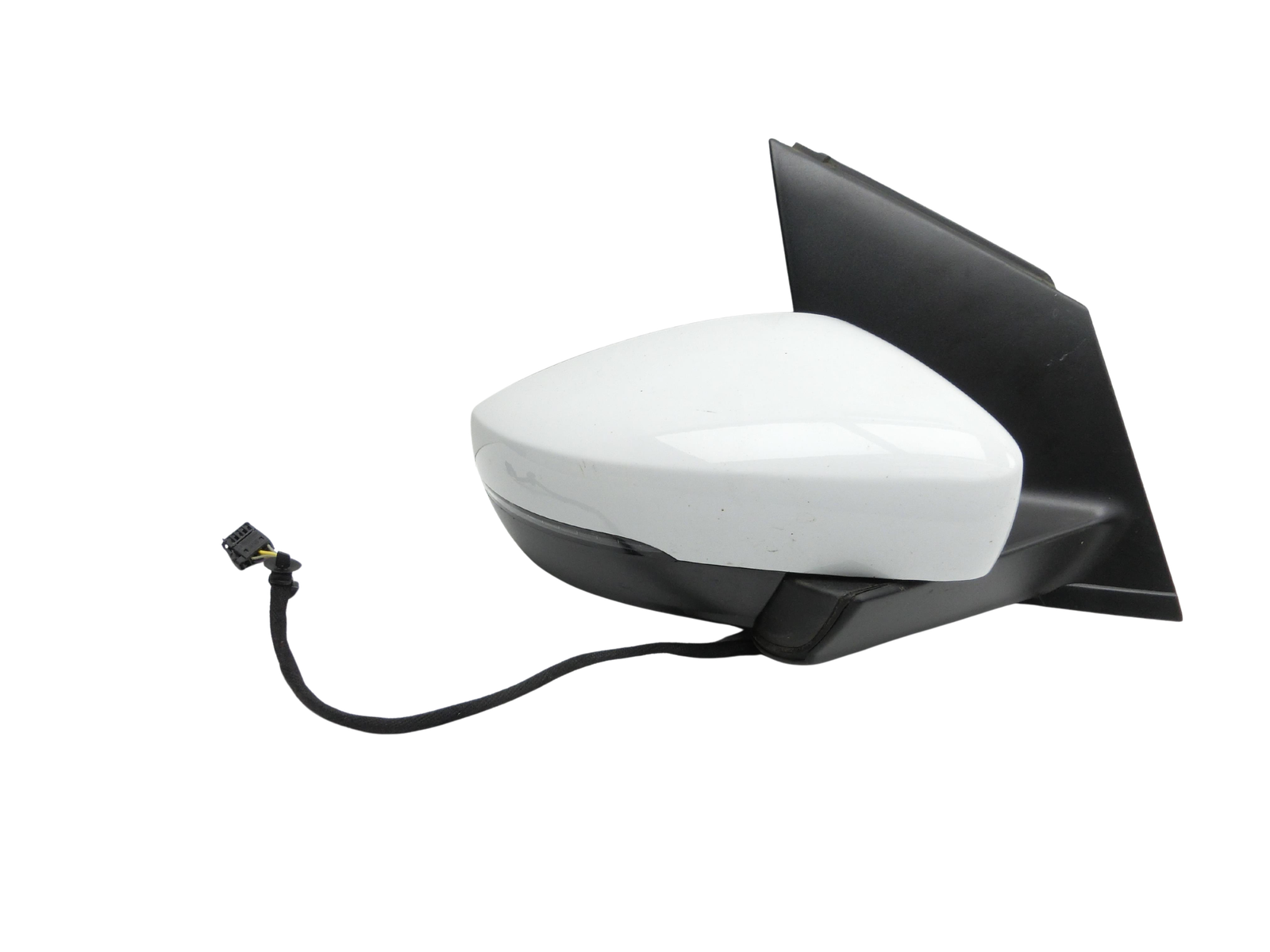 specchio esterno elettrico specchietti laterali Dx per 0Q / C9A VW Polo V 6R 14-17 - Bild 1