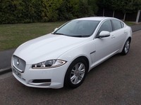 2014 Jaguar XF 2.2d Luxury Auto Euro 5 (s/s) 4dr SALOON Diesel Automatic