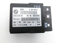 BMW E60 525i LCI 07-10 Steuergerät Sitzmodul Sitzheizung Sitzsteuergerät Links Vorne BMW E60 525i LCI 07-10... Vorschau 2