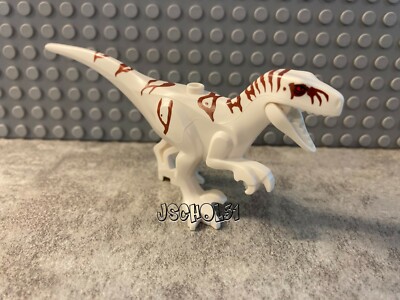 LEGO Jurassic World / Park Lot - Minifigures, Dinosaurs, Sets - You Pick!