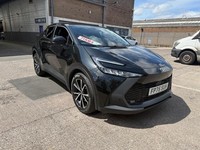 2025 Toyota C-HR 2.0 VVT 13.6kWh Design SUV 5dr Petrol Plug-in Hybrid CVT Euro 6