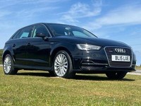 Audi 1.4 TFSI e-tron 5dr S Tronic 63k Hybrid.