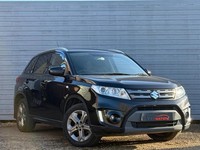 2016 Suzuki Vitara 1.6 DDiS SZ-T 5dr HATCHBACK DIESEL Manual