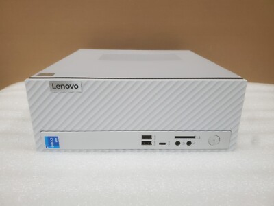 Lenovo IdeaCentre 3 Intel 12 Gen 6-Core i5-12400 16GB DDR4 512GB SSD W11H 07IAB7