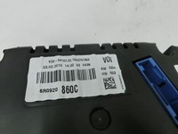 VW Polo 6R 09-14 TSI 1,2 51KW Kombiinstrument Tacho VW Polo 6R 09-14 05.03.2010 6R0920860C A2C53385388 6R0920860CX... Vorschau 6