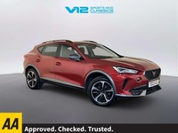 2023 Cupra Formentor 1.5 TSI 150 V1 5dr DSG HATCHBACK PETROL Automatic