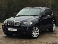 2008 BMW X5 3.0sd M Sport 5dr Auto ESTATE Diesel Automatic