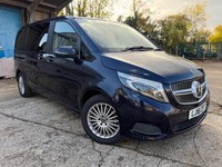 Mercedes-Benz V Class 2.2 V220d BlueTEC Sport MPV 5dr Diesel G-Tronic+ Euro 6 (s