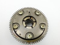 Mercedes W204 S204 C250 07-14 2,5 150KW 272921 Kettenrad Nockenwellenverstellung Verstellung für Nockenwelle... Vorschau 4