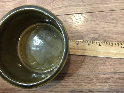 Le Grue’s Creamery Butter Crock