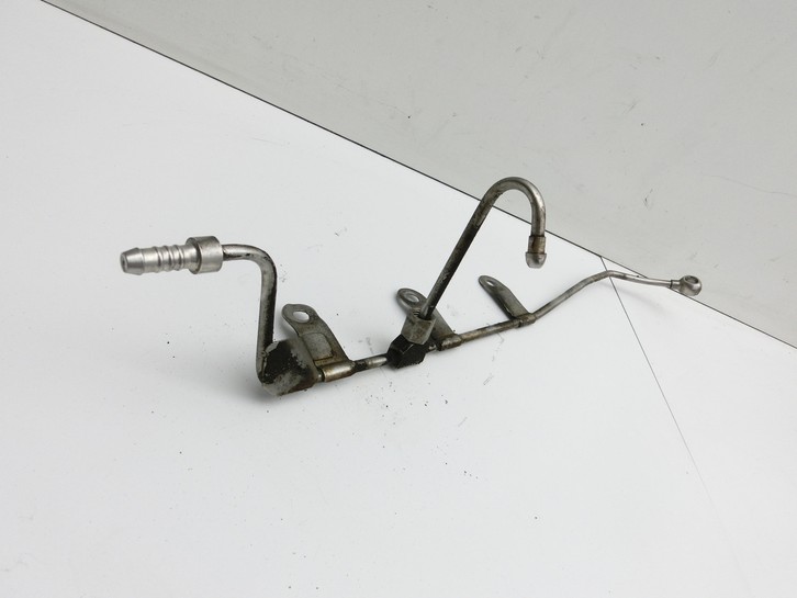 VW EOS 1F 06-09 FSI 2,0 110KW Leitung Kraftstoffleitung Kraftstoffschlauch  - Bild 2