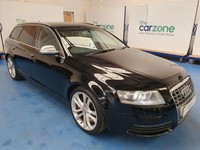 2010 Audi S6 Avant 5.2 quattro 5dr ESTATE Petrol Automatic
