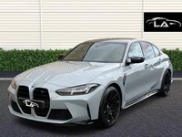 2025 74 BMW M3 COMPETITION X-DRIVE 3.0 BITURBO AUTO *I-DRIVE8 DASH* *H.U.D*