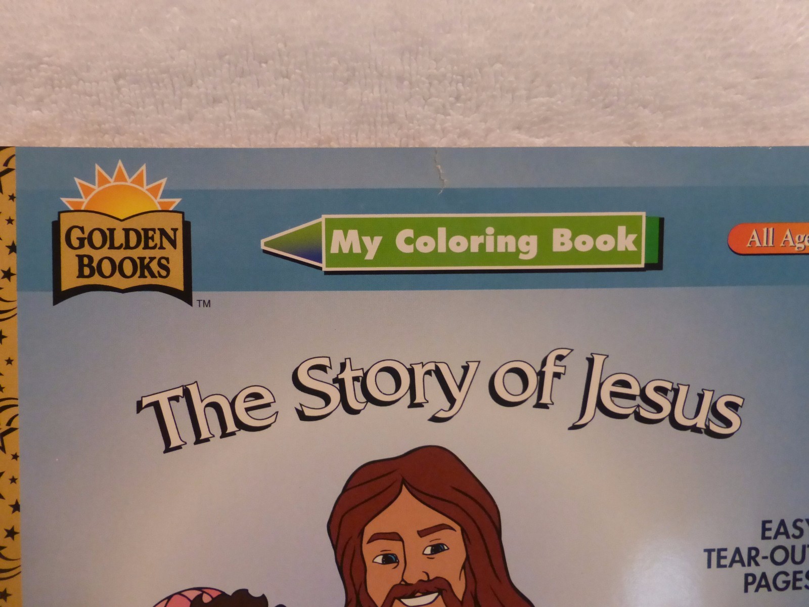 NEW & VINTAGE 1996 Golden Books 