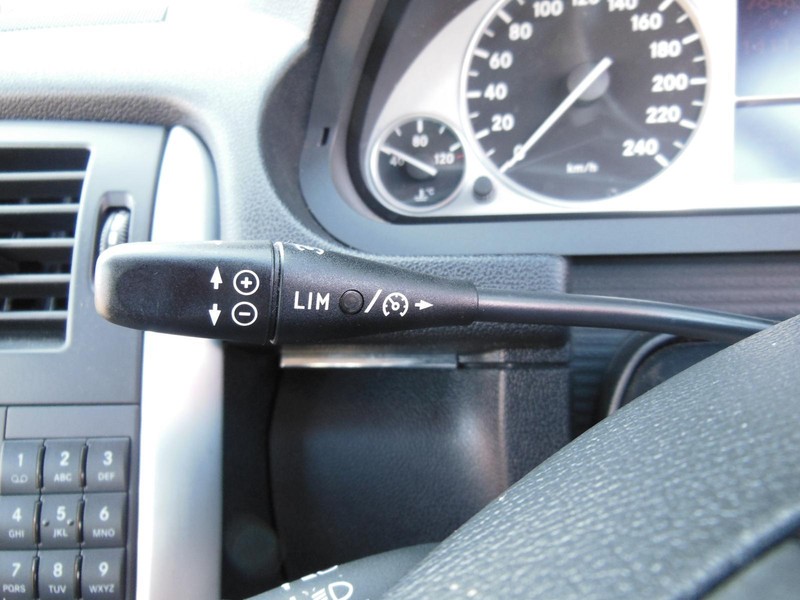 Mercedes B Class Cruise Control Lever W245 11 05 06 11 Ebay