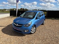 2016 Vauxhall Viva 1.0 SE 5dr [A/C] HATCHBACK Petrol Manual