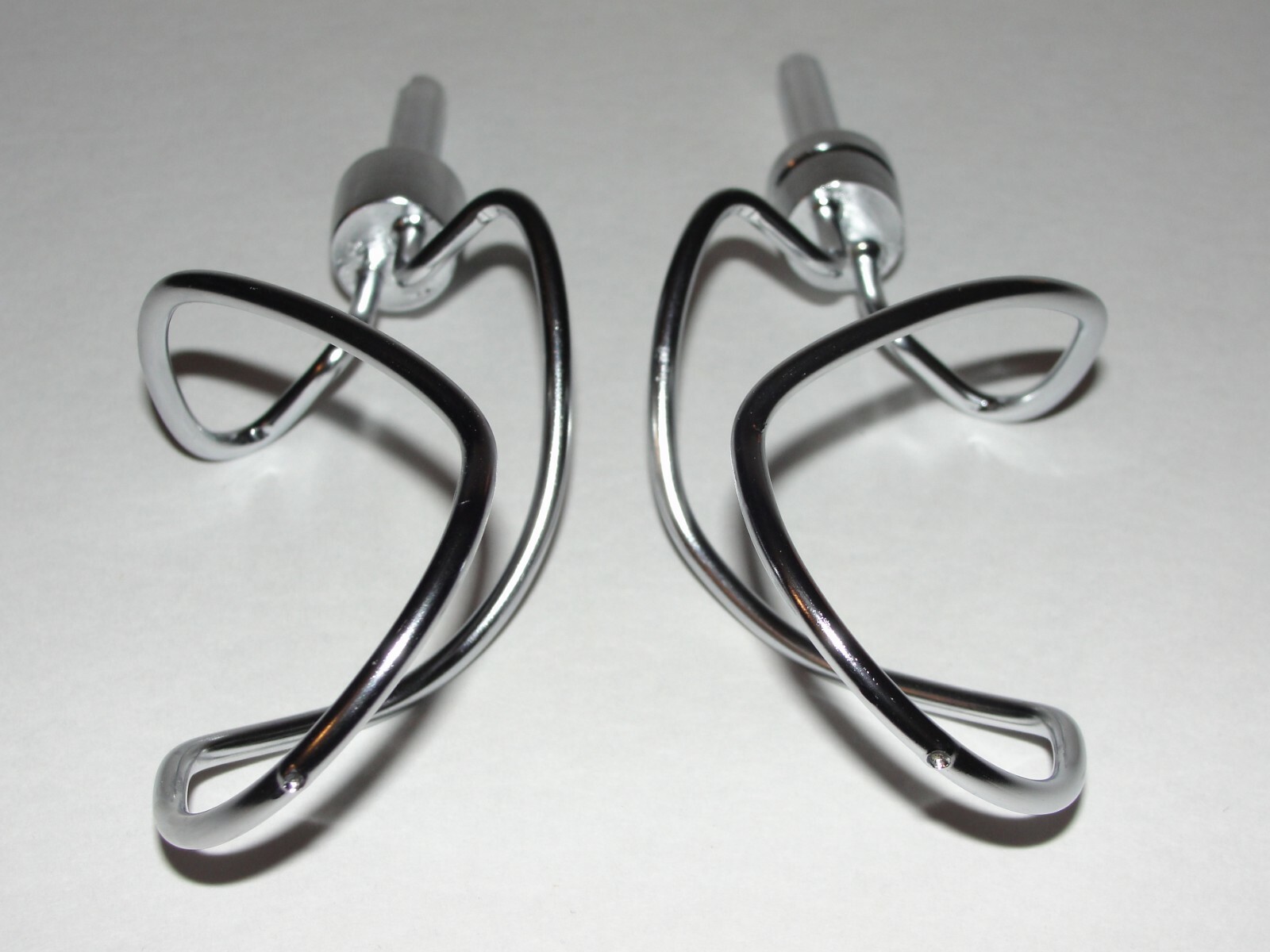 Vintage Sunbeam Mixmaster Dough Hooks Original Replacement Parts GREAT CONDITION