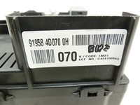KIA Carnival 3 III VQ 05-10 2,9 136KW Sicherungskasten Zentralelektrik KIA Carnival 3 III VQ 05-10 30.12.2009... Vorschau 6