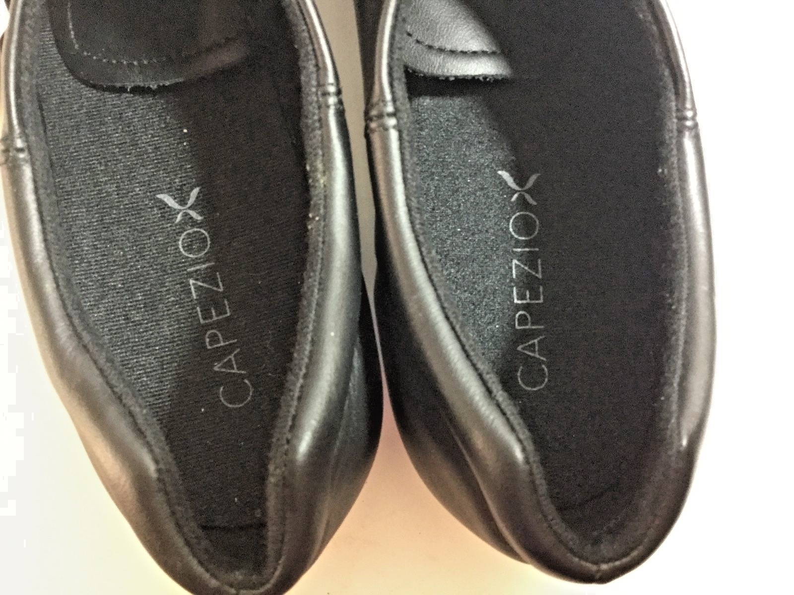 new Capezio Dance Tap shoes CG09 Premiere Tele tone II size 13 Rayow sytem NWOB