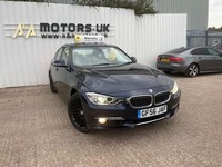 2015 BMW 3 Series 320d Luxury 4dr Step Auto [Business Media] SALOON Diesel Autom