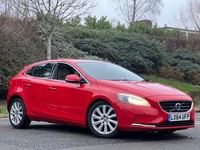 2014 Volvo V40 1.6 D2 SE Lux Nav Powershift Euro 5 (s/s) 5dr HATCHBACK Diesel Au